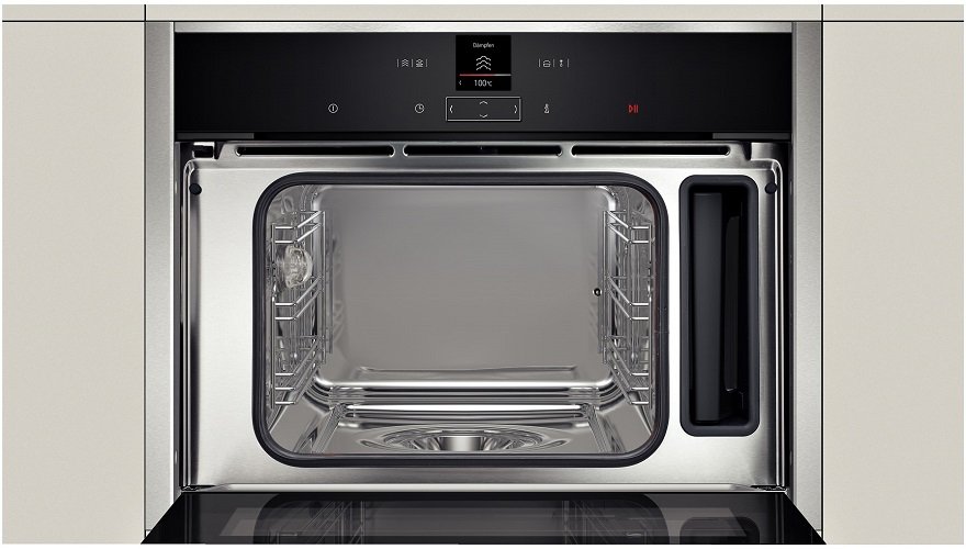 Купить Встраиваемая пароварка Neff C 17DR02N0 — Фото 5