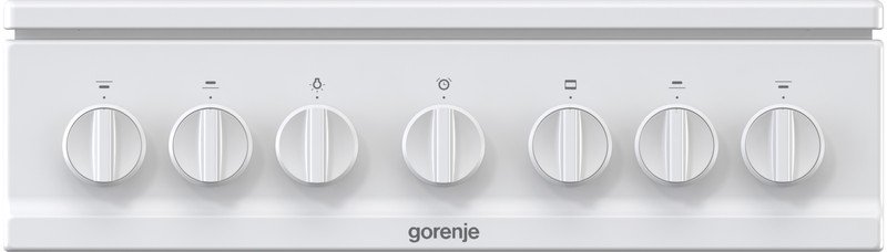 Купить Газовая плита Gorenje GI 5221 WH — Фото 2