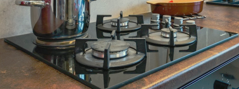 Купить Газовая варочная панель Asko HG1776SB — Фото 3