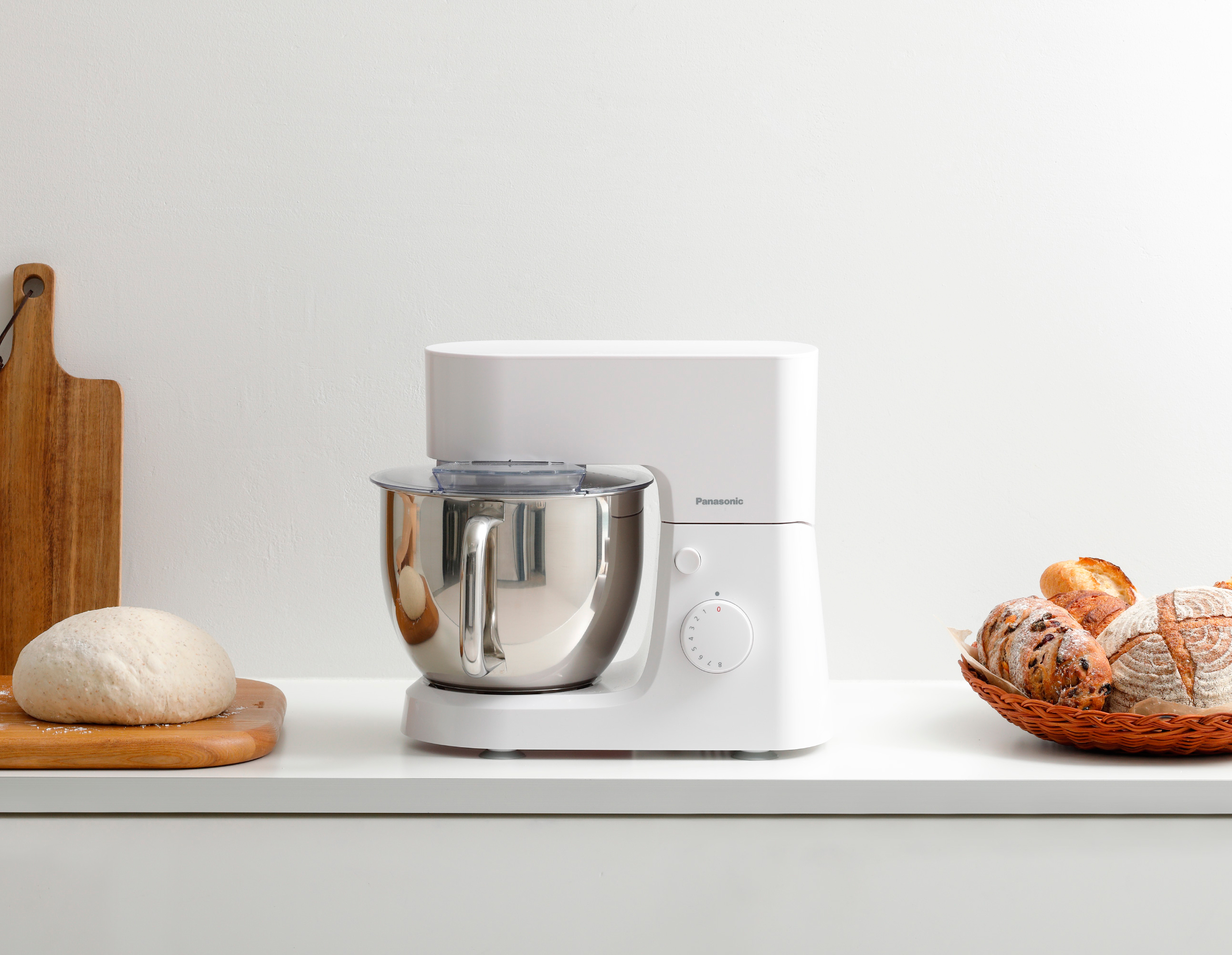 Купить Миксер Panasonic MK-CM300WTQ — Фото 9