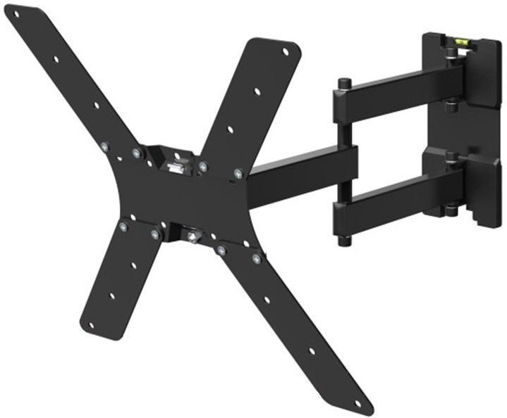 Кронштейн HOLDER LCD-5566-B черный																		 — описание, фото, цены в интернет-магазине PT Stores