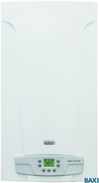 Водонагреватель газовый BAXI ECOFOUR 24																		 — описание, фото, цены в интернет-магазине PT Stores