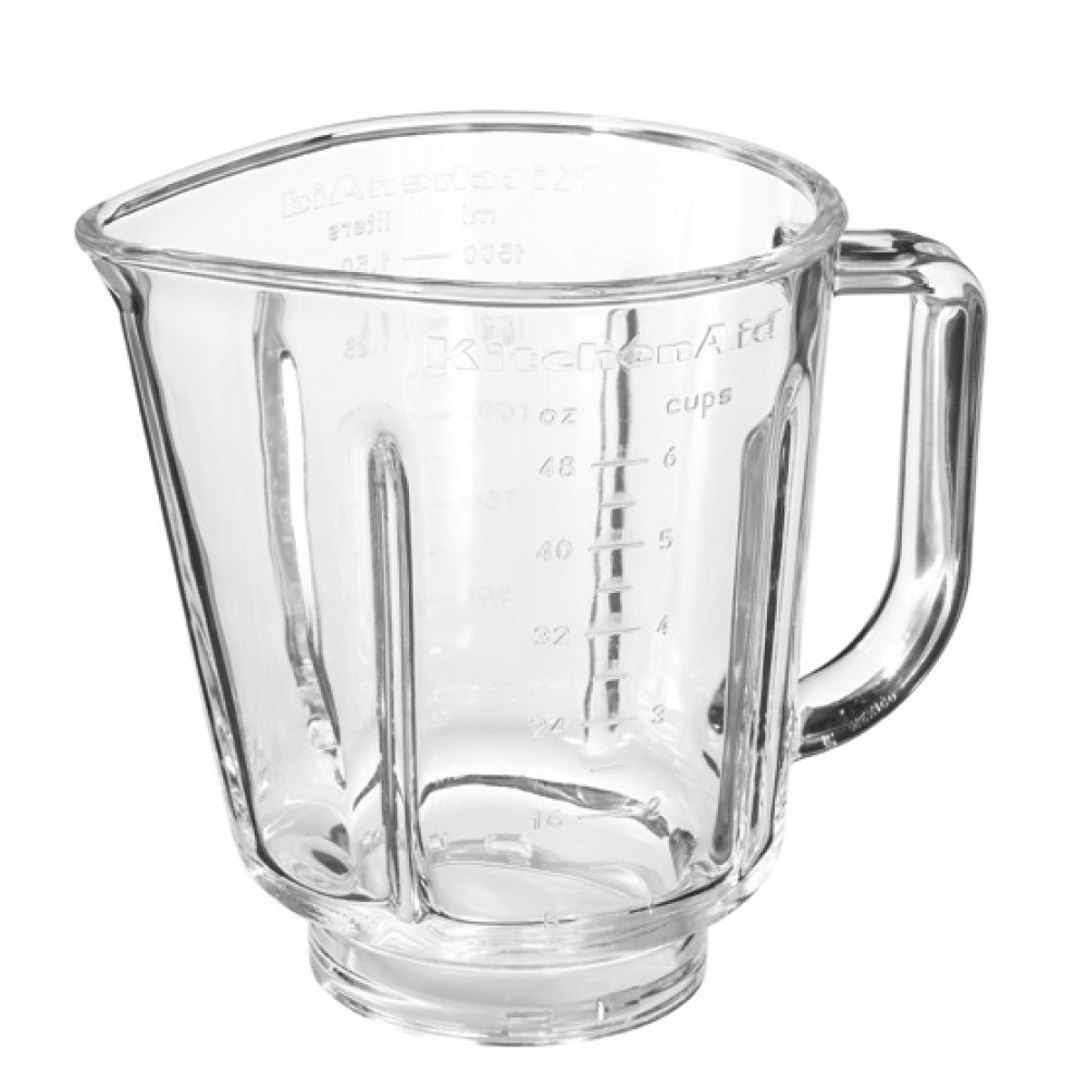 Купить Блендер KitchenAid 5KSB5553EWH белый — Фото 3
