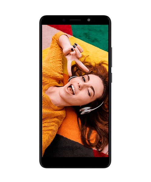  Haier I8 3+32Gb Black																		 — описание, фото, цены в интернет-магазине PT Stores