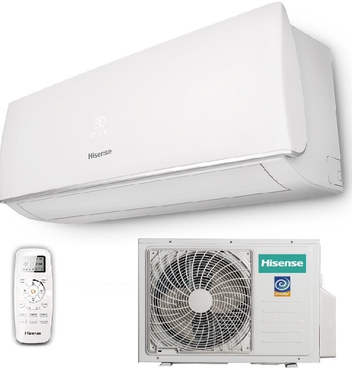 Кондиционер HISENSE AS-18UR4SMADB035 (комплект)																		 — описание, фото, цены в интернет-магазине PT Stores