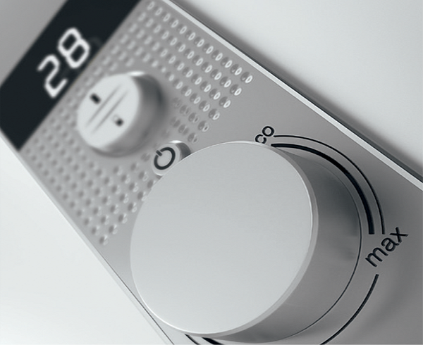 Купить Водонагреватель накопительный Electrolux EWH 100 Centurio DL Silver — Фото 2