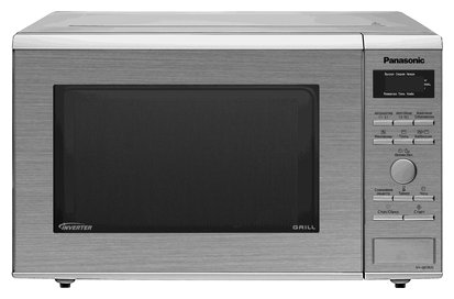 Микроволновая печь PANASONIC NN-GD382SZPE																		 — описание, фото, цены в интернет-магазине PT Stores