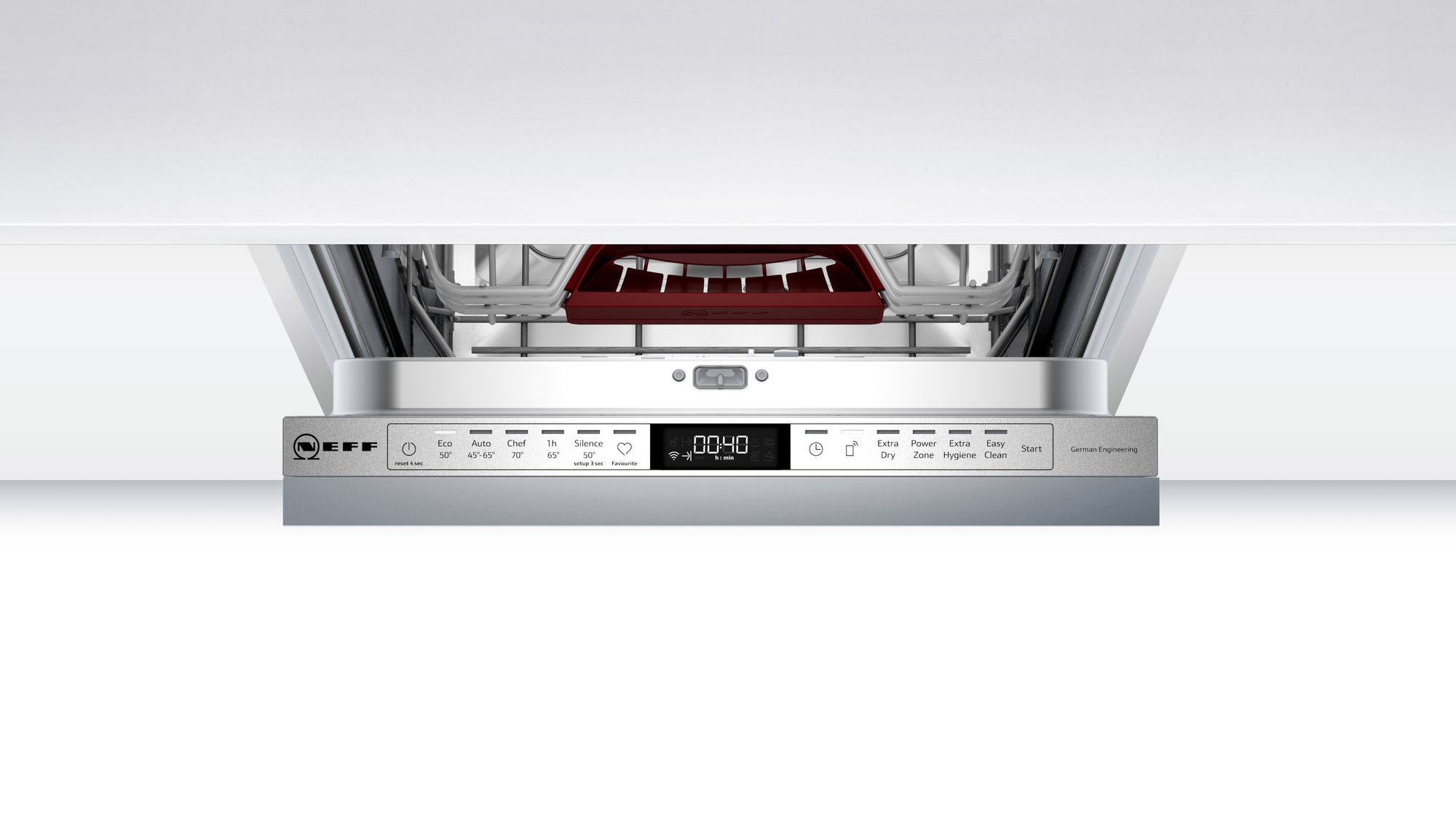 Купить Встраиваемая посудомоечная машина Neff S889ZMX60R — Фото 3