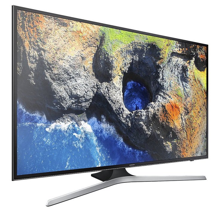 Купить Телевизор SAMSUNG UE65MU6100U — Фото 2