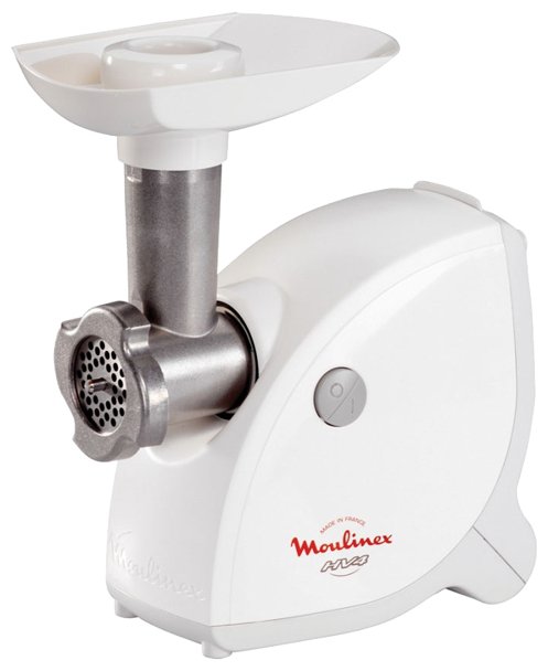 Мясорубка MOULINEX ME 406185																		 — описание, фото, цены в интернет-магазине PT Stores