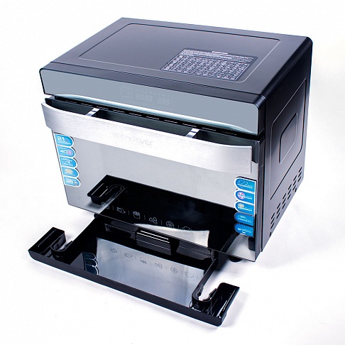 Мини-печь ENDEVER Danko 4040																		 — описание, фото, цены в интернет-магазине PT Stores