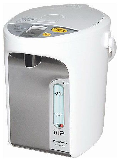 Термопот Panasonic NC-HU301PLTW																		 — описание, фото, цены в интернет-магазине PT Stores