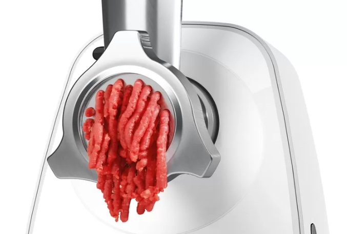 Купить Мясорубка BOSCH MFW 2515W — Фото 7