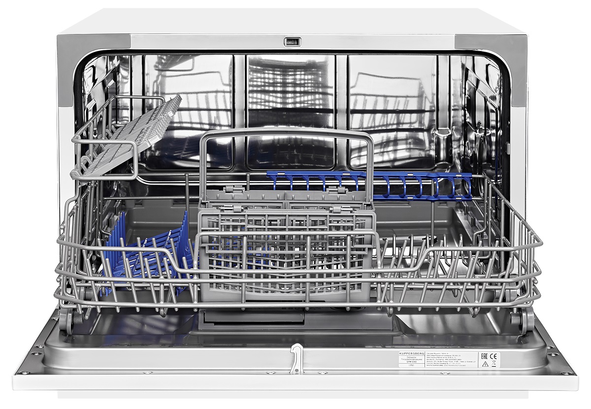 Купить Посудомоечная машина KUPPERSBERG GFM 5560 — Фото 3