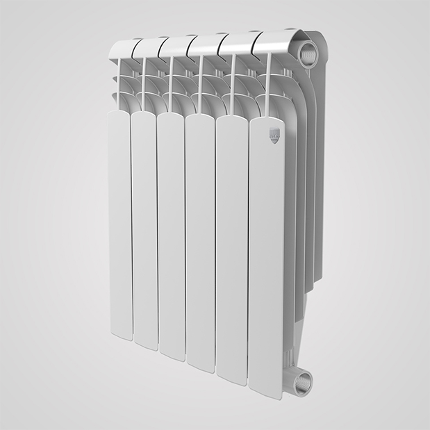 Радиатор Royal Thermo Vittoria Super 500 - 12 секц.																		 — описание, фото, цены в интернет-магазине PT Stores
