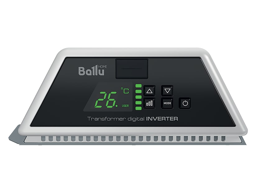Купить Обогреватель BALLU BEC/EVU-2500-2.5I с блоком управления — Фото 3