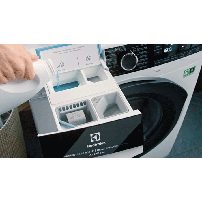 Купить Стиральная машина Electrolux EW6F3R48SA — Фото 2