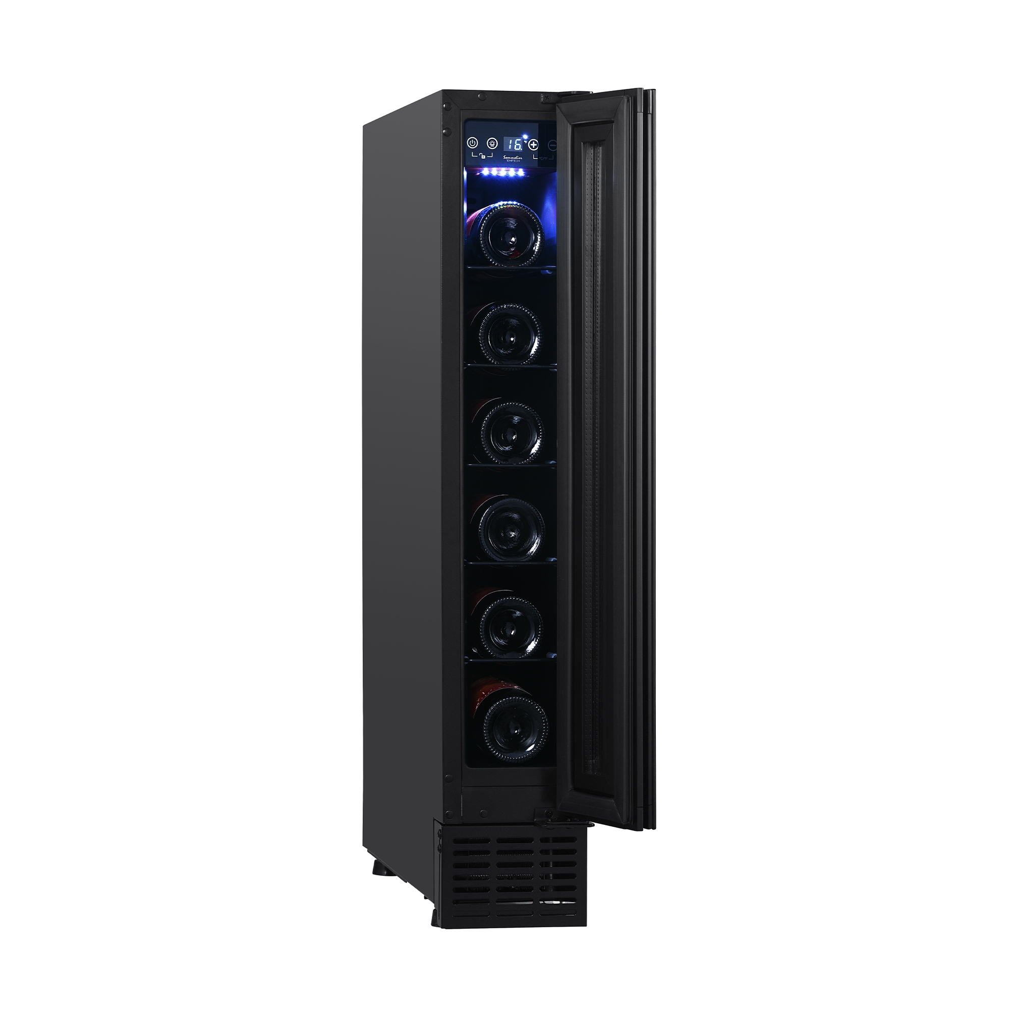 Купить Винный шкаф Temptech SOMX15SRB — Фото 4
