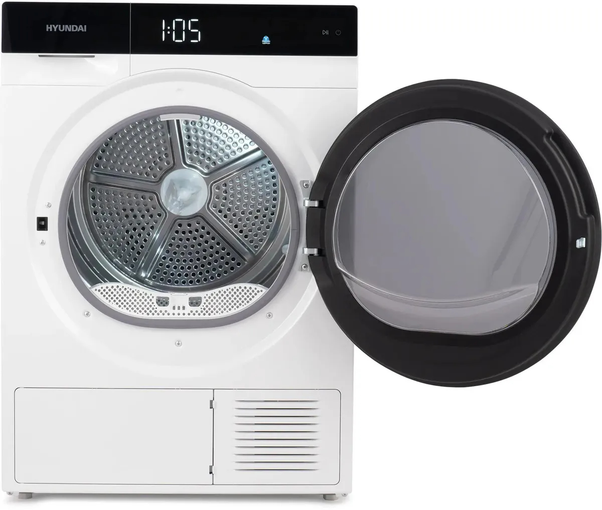 Купить Сушильная машина Hyundai DFE9429 — Фото 2