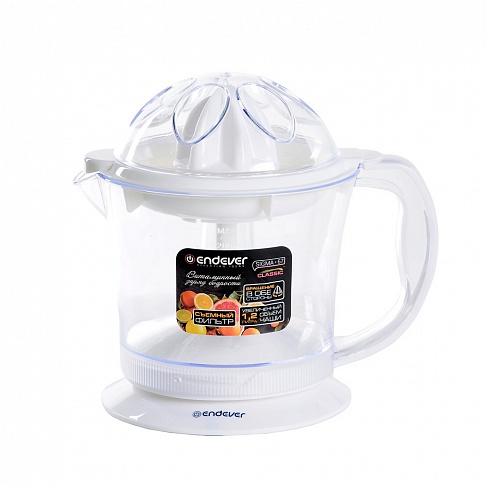 Соковыжималка ENDEVER Sigma 67																		 — описание, фото, цены в интернет-магазине PT Stores