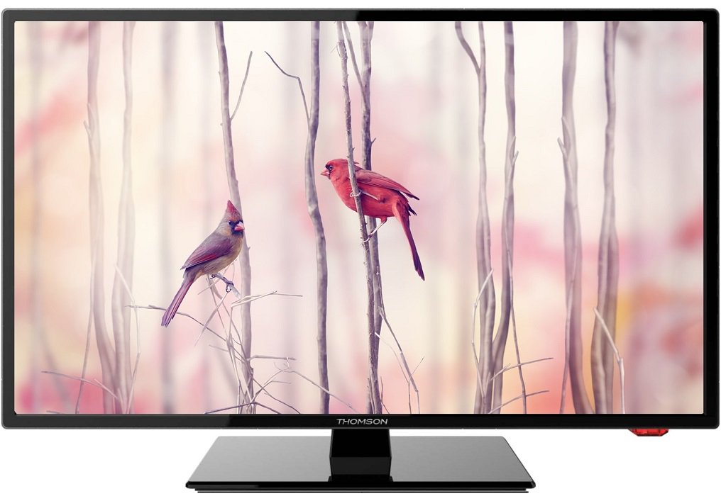 Телевизор THOMSON T24E21DH-01B																		 — описание, фото, цены в интернет-магазине PT Stores
