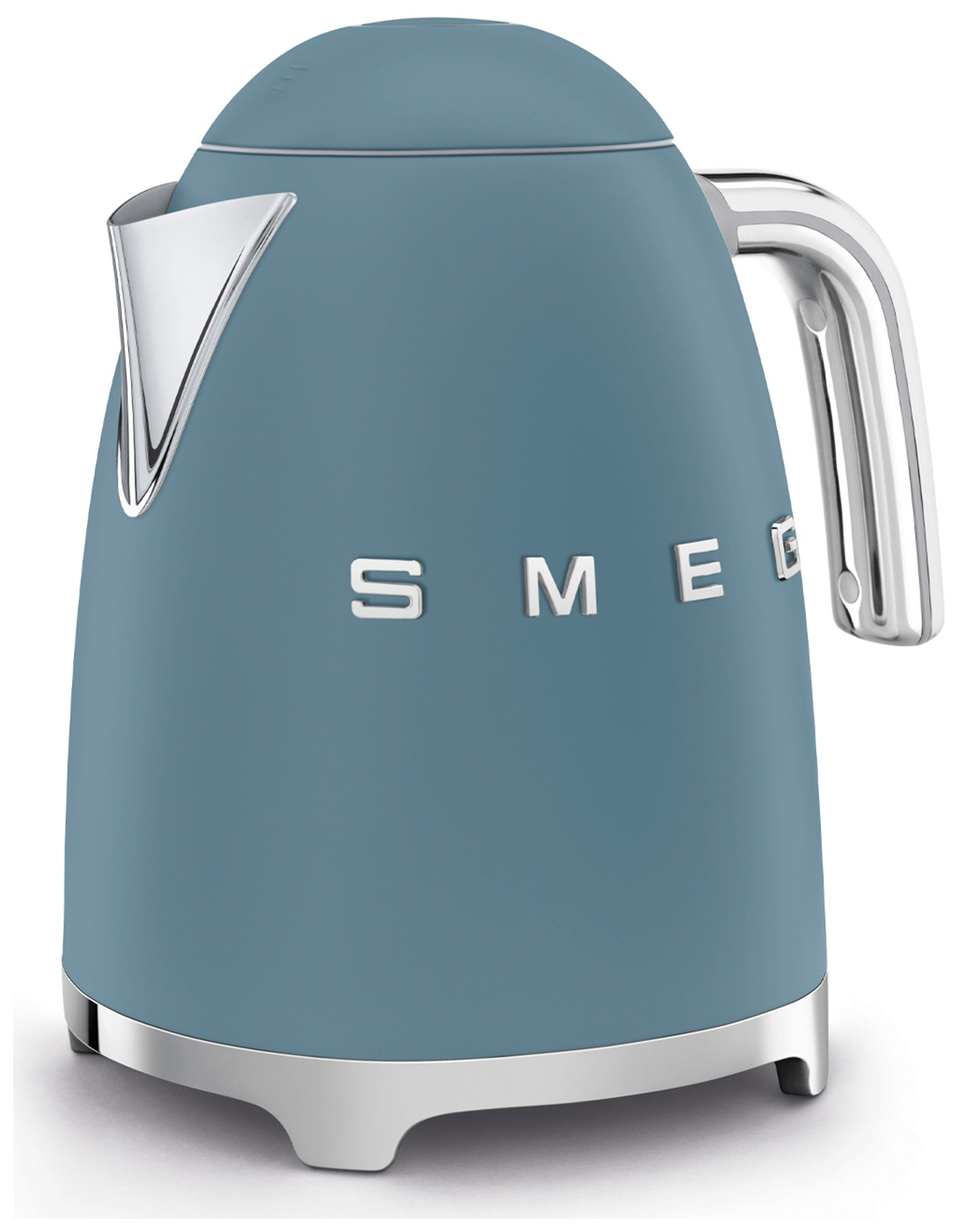 Чайник Smeg KLF03SBMEU																		 — описание, фото, цены в интернет-магазине PT Stores