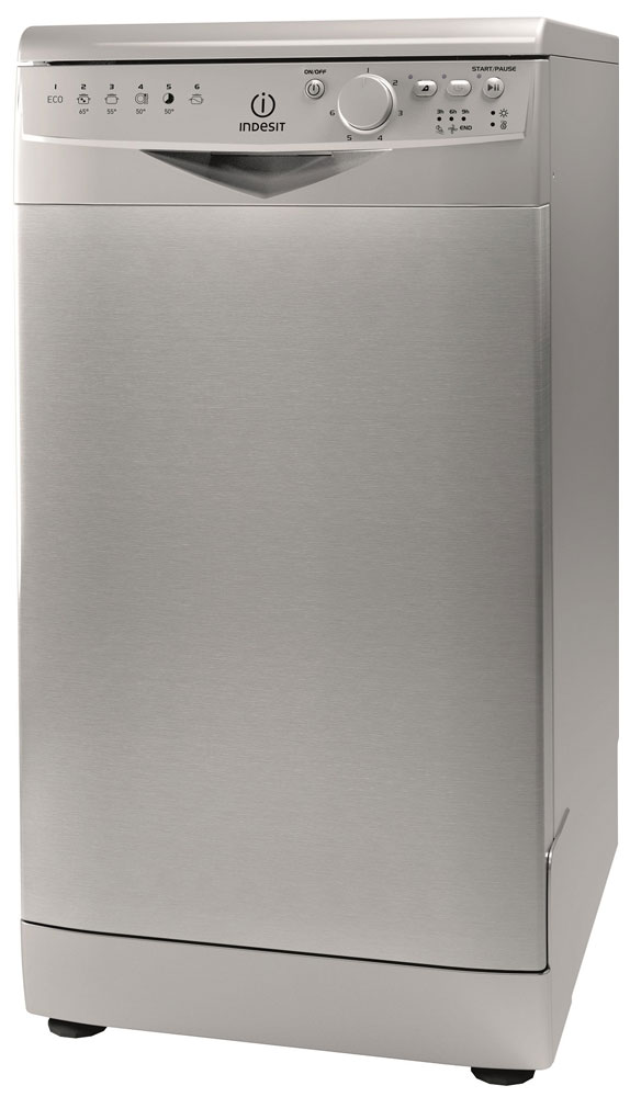 Посудомоечная машина Indesit DSR 26B S RU																		 — описание, фото, цены в интернет-магазине PT Stores