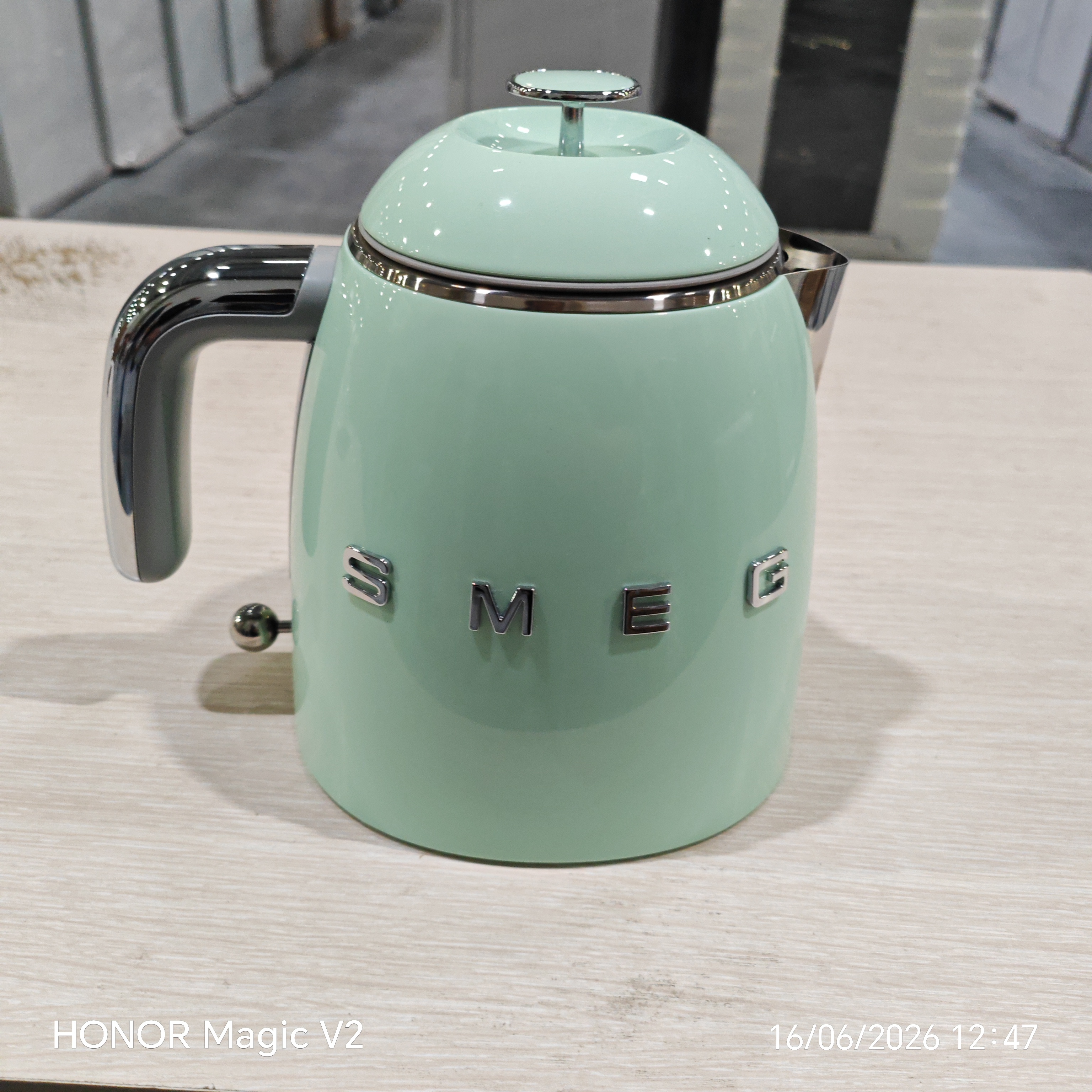  Smeg KLF05PGEU																		 — описание, фото, цены в интернет-магазине PT Stores