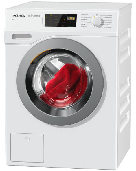 Купить Стиральная машина MIELE WDB030 — Фото 2