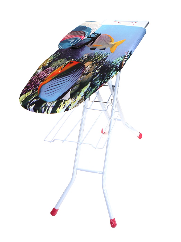 Гладильная доска SARAYLI Гладильная доска Caprice Рифы																		 — описание, фото, цены в интернет-магазине PT Stores