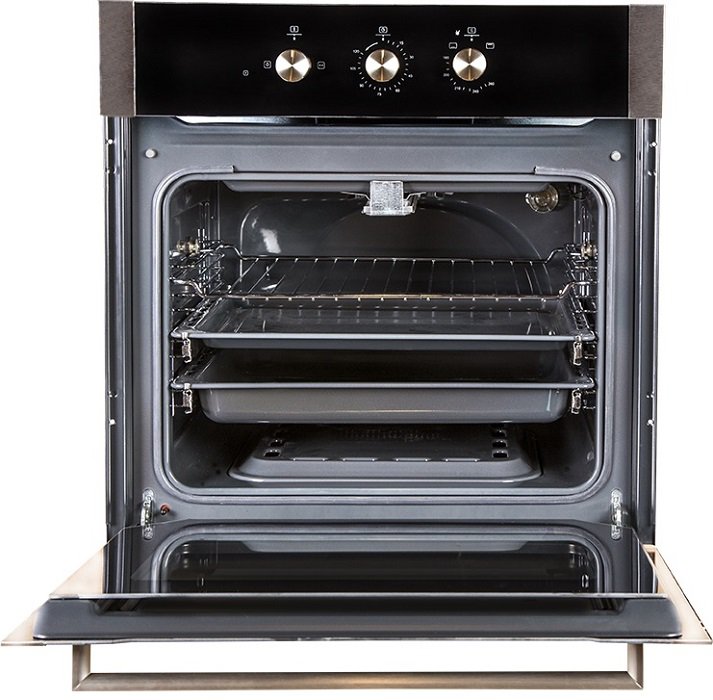 Купить Газовый духовой шкаф KUPPERSBERG HGG 663 T — Фото 2