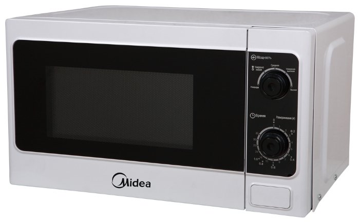 Микроволновая печь Midea MM 720 CAA																		 — описание, фото, цены в интернет-магазине PT Stores