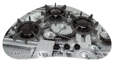 Газовая варочная панель GEFEST СН 2120 К1																		 — описание, фото, цены в интернет-магазине PT Stores