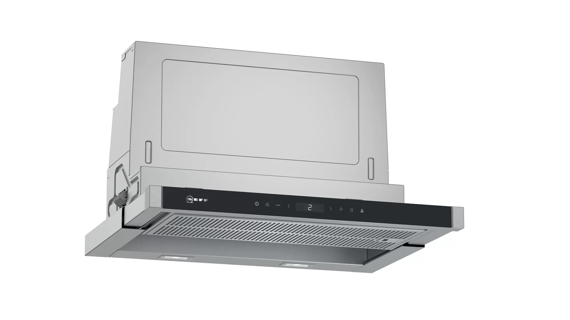 Вытяжка встраиваемая Neff D46PU54X1																		 — описание, фото, цены в интернет-магазине PT Stores