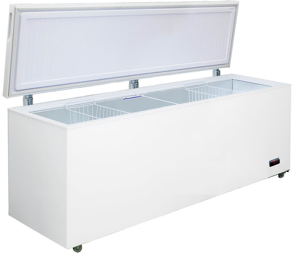 Морозильный ларь БИРЮСА 680FKDQ																		 — описание, фото, цены в интернет-магазине PT Stores