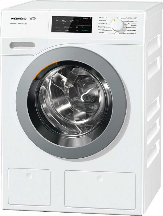 Стиральная машина MIELE WCE670																		 — описание, фото, цены в интернет-магазине PT Stores