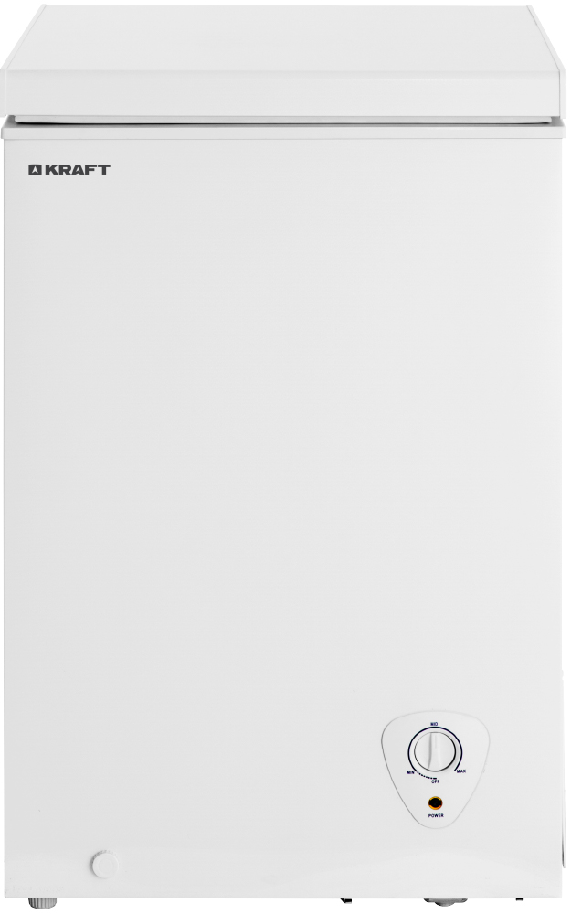 Морозильный ларь KRAFT BD(W)-107R																		 — описание, фото, цены в интернет-магазине PT Stores