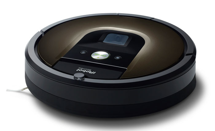 Купить Робот-пылесос IRobot Roomba 980 — Фото 3