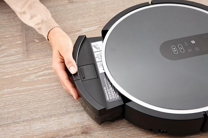 Купить Робот-пылесос MIELE SJQL0 Scout RX1 — Фото 11