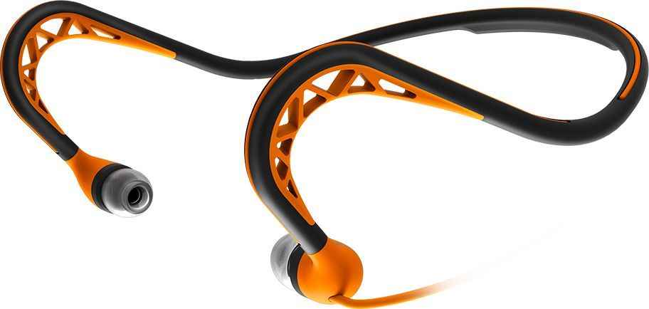 Наушники HARPER HV-303 orange																		 — описание, фото, цены в интернет-магазине PT Stores