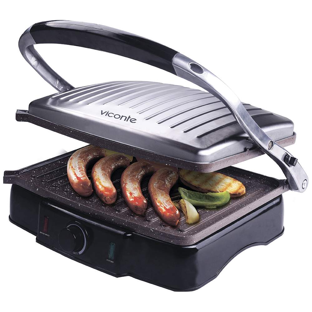 Гриль Viconte VC 157																		 — описание, фото, цены в интернет-магазине PT Stores