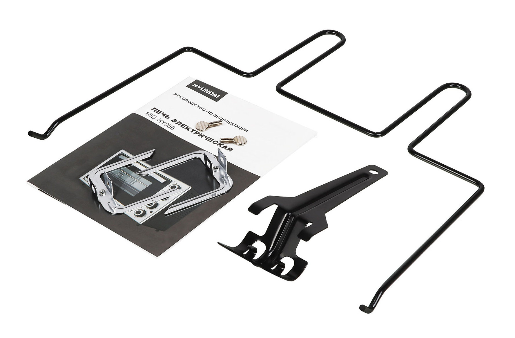 Купить Мини-печь Hyundai MIO-HY056 — Фото 13