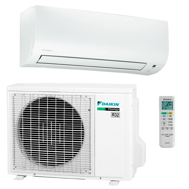 Кондиционер DAIKIN FTXP35L/RXP35L (комплект)																		 — описание, фото, цены в интернет-магазине PT Stores