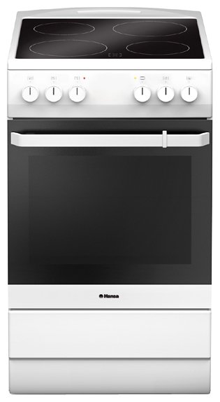 Электрическая плита Hansa FCCW 54000																		 — описание, фото, цены в интернет-магазине PT Stores