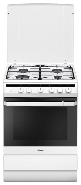 Газовая плита HANSA FCGW 62020																		 — описание, фото, цены в интернет-магазине PT Stores