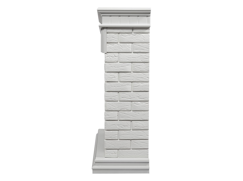 Купить Портал  Electrolux Bricks 25 камень белый, белая эмаль — Фото 4