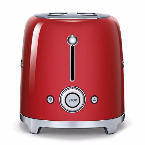 Купить Тостер SMEG TSF02RDEU — Фото 3