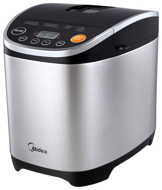 Хлебопечь Midea EHS 10 AH																		 — описание, фото, цены в интернет-магазине PT Stores