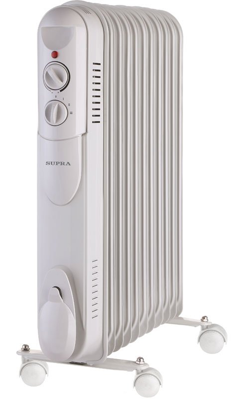 Обогреватель SUPRA ORS-11-S1																		 — описание, фото, цены в интернет-магазине PT Stores