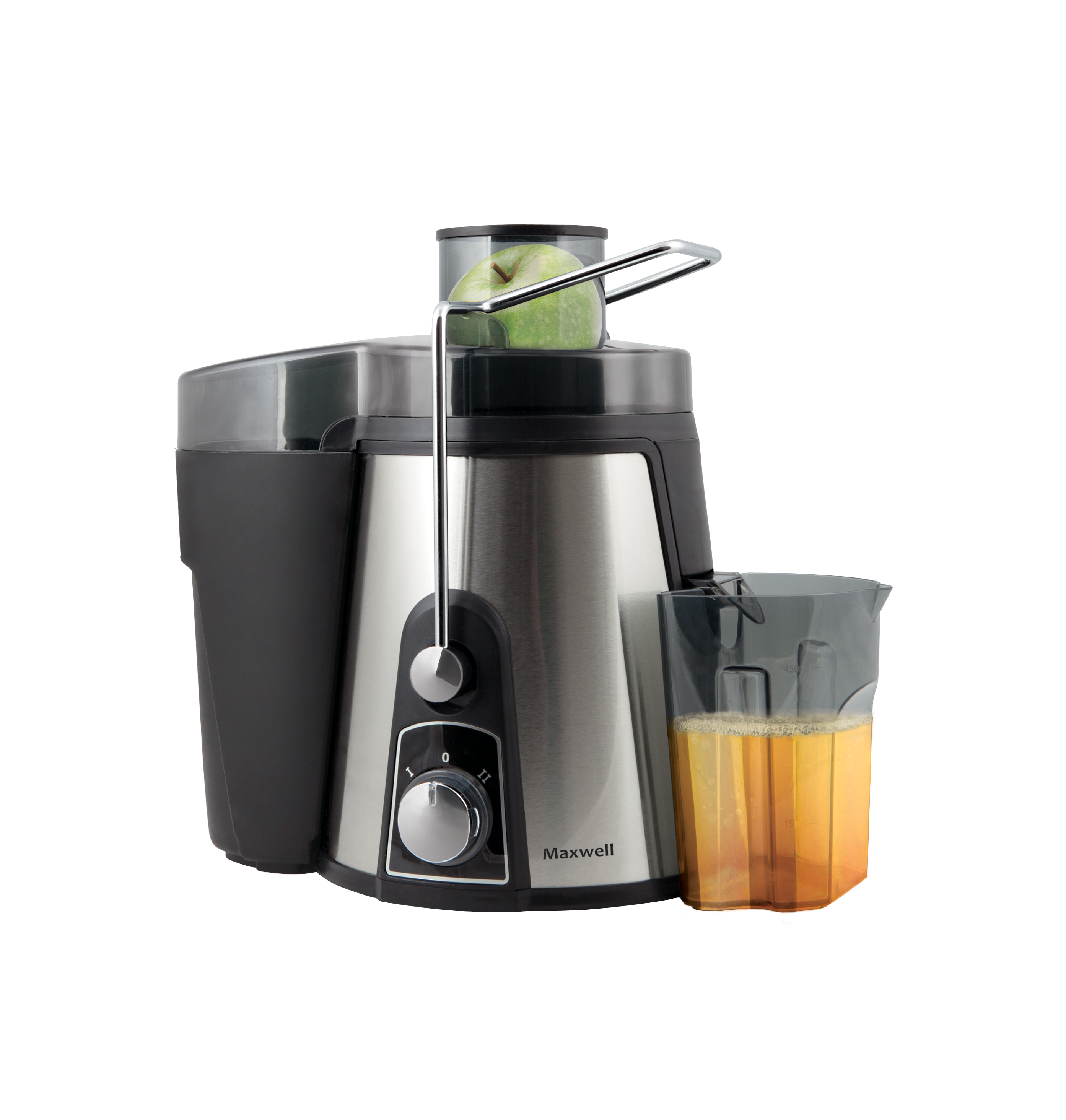 Соковыжималка MAXWELL MW-1105																		 — описание, фото, цены в интернет-магазине PT Stores